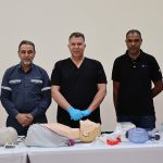 Foulath Holding Hosts Health and Blood Donation Event