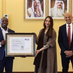 Foulath Holding awarded with Corporate Ethical Procurement and Supply Certification from the Chartered Institute of Procurement and Supply